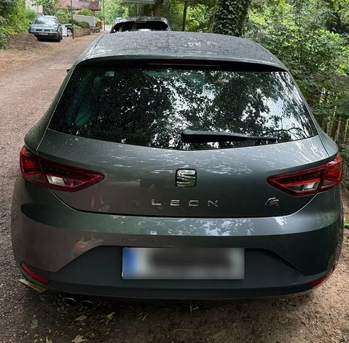 Gebraucht Seat Leon FR 150 PS (110 kW) 2015 Grau Limousine