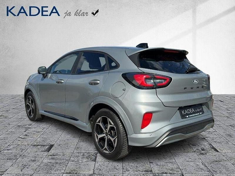 Gebraucht Ford Puma ST-Line X 155 PS (114 kW) 2025 Solarsilber SUV
