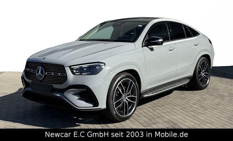 Grau Neu 2025 Mercedes GLE450 AMG Limousine | 113.040 € - Bild 1/4