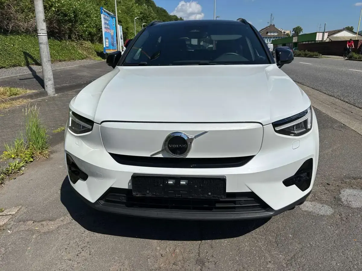 Brugt Volvo XC40 Ultimate 169 kW (231 HK) 2023 Hvid SUV