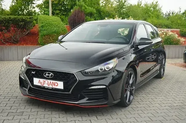 Gebraucht Hyundai i30 250 PS (183 kW) 2019 Schwarz Limousine