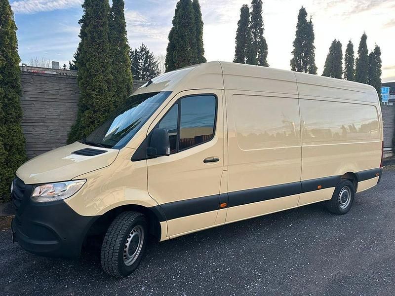 Gebraucht 2021 Mercedes Sprinter Van | 18.900 € (Superpreis) - Bild 1/4