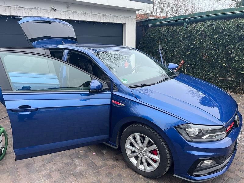Gebraucht VW Polo GTI 200 PS (147 kW) 2020 Blau Limousine