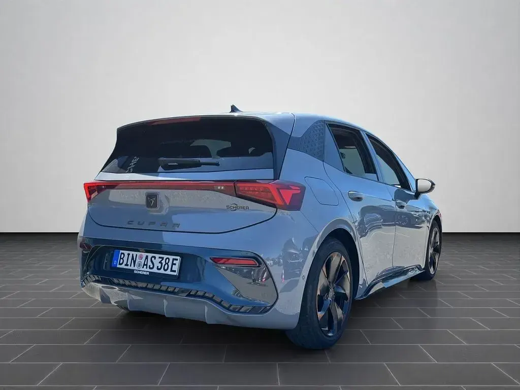 Gebraucht Cupra Born 169 kW (231 PS) 2026 Vaporgrau Kleinwagen