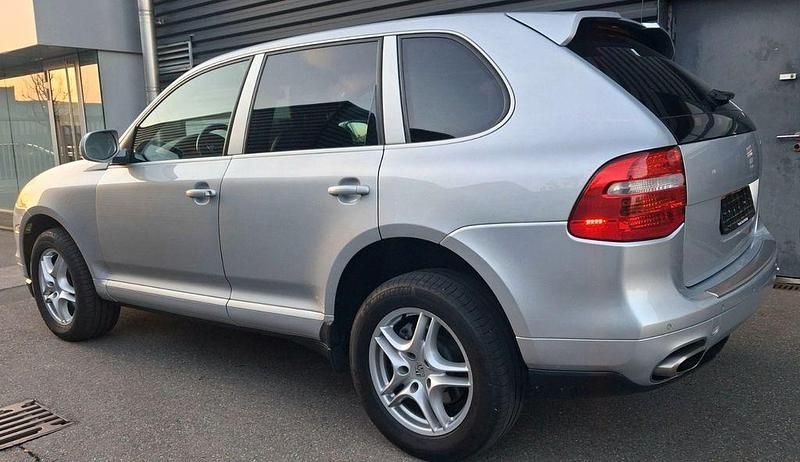 Gebraucht Porsche Cayenne 290 PS (213 kW) 2007 Silber SUV