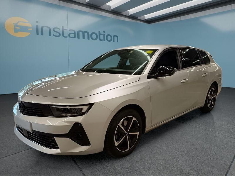 Grau Gebraucht 2024 Opel Astra Kombi | 25.299 € (Etwas zu teuer) - Bild 1/4