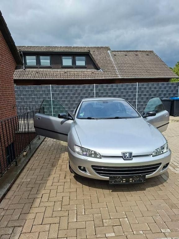 Silber Gebraucht 2004 Peugeot 406 | 4.500 € (Fairer Preis) - Bild 1/4