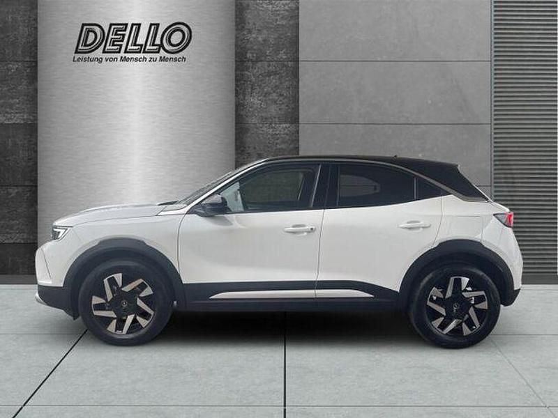 Gebraucht Opel Mokka Elegance 101 PS (74 kW) 2022 Weiß SUV