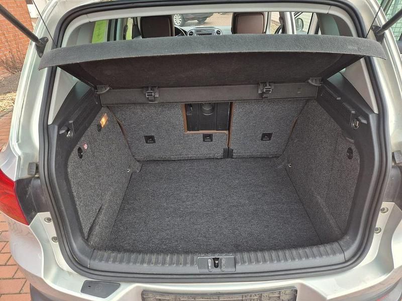 Gebraucht VW Tiguan S 184 PS (135 kW) 2015 Silber SUV