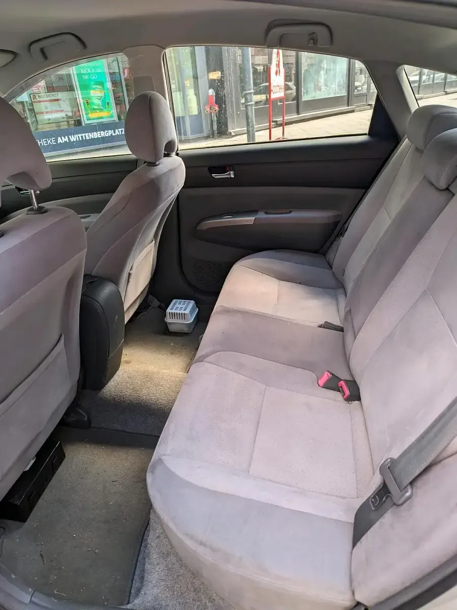 Używany Toyota Prius 115 KM (84 kW) 2004 Szary Hatchback