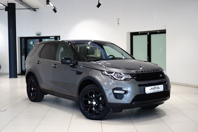 Corris grey Gebraucht 2017 Land Rover Discovery Sport HSE SUV | 22.749 € (Etwas zu teuer) - Bild 1/4