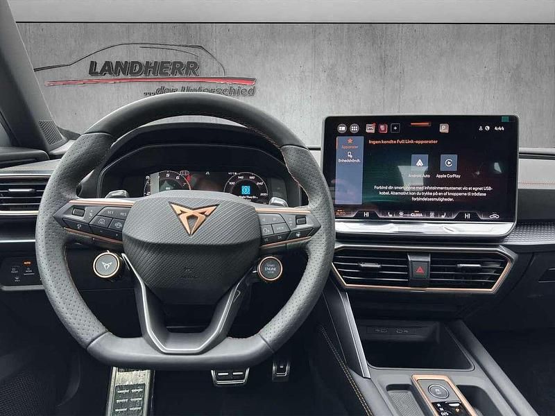 Neu Cupra Formentor VZ 333 PS (244 kW) 2026 Weiß SUV