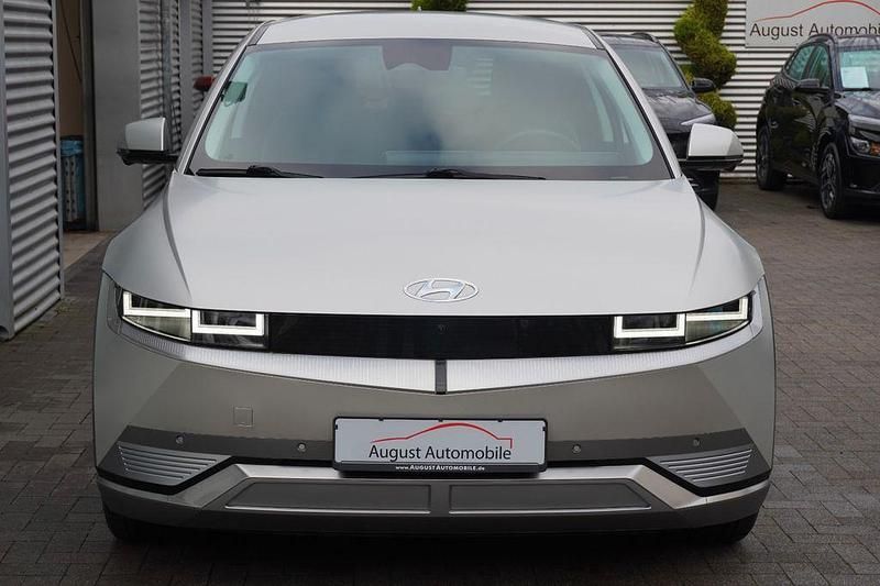 Gebraucht Hyundai Ioniq 5 160 kW (218 PS) 2021 Gold SUV