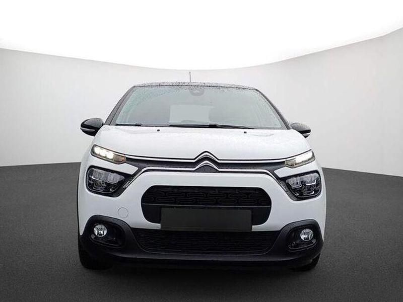 Gebraucht Citroën C3 Shine 82 PS (60 kW) 2022 Weiß Kleinwagen