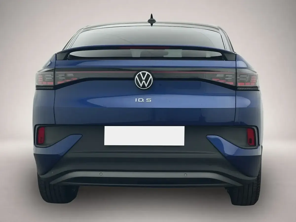 Gebraucht VW ID.5 125 kW (170 PS) 2025 Blau SUV