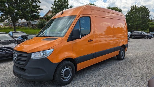 Andere Gebraucht 2019 Mercedes Sprinter Van | 21.499 € (Superpreis) - Bild 1/4
