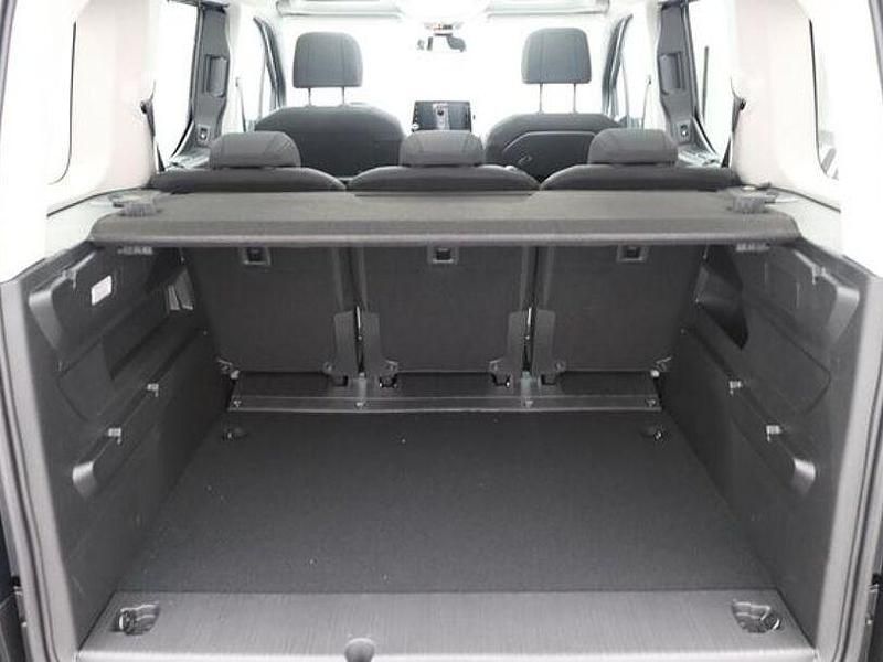 Gebraucht Citroën e-Berlingo Shine 100 kW (136 PS) 2021 Lack grau artense/typ aussenverkleidung metalliclackierung Van / Kleinbus