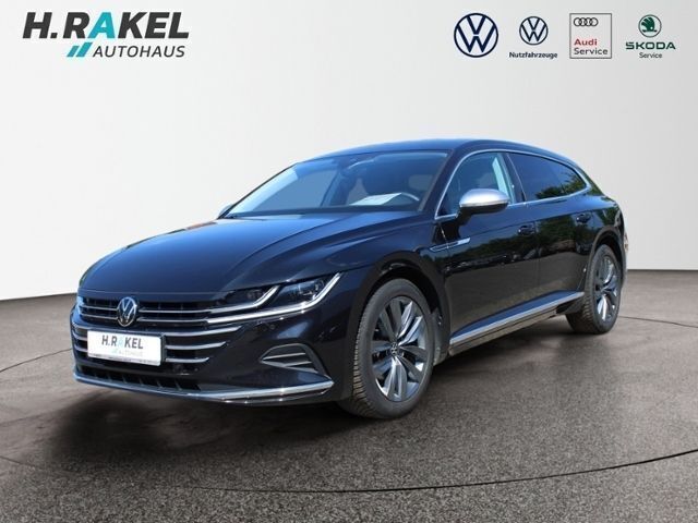 Schwarz Gebraucht 2024 VW Arteon Elegance Limousine | 33.480 € (Guter Preis) - Bild 1/4
