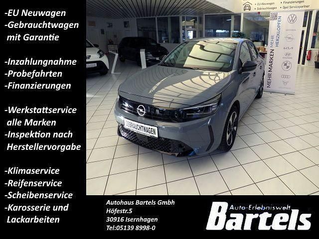 Gebraucht Opel Corsa-e Edition 100 kW (136 PS) 2023 Grau Kleinwagen