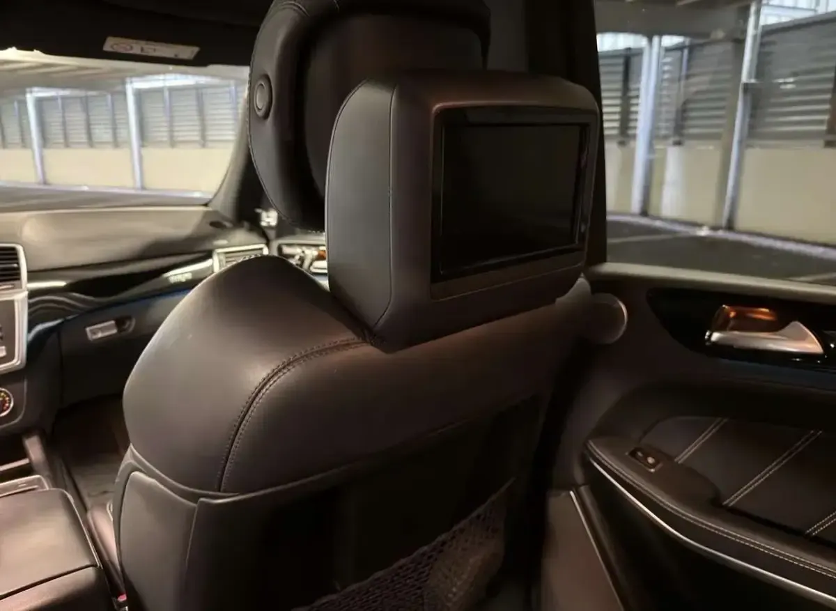 Gebraucht Mercedes GL63 AMG AMG 557 PS (409 kW) 2015 SUV