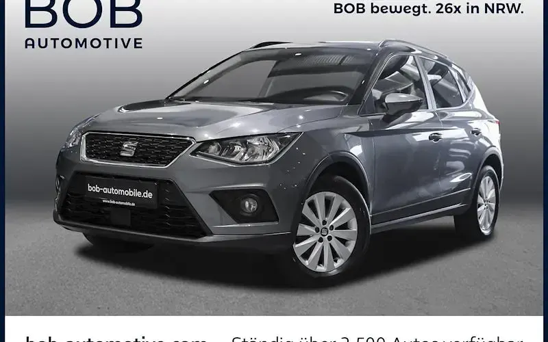 Gebraucht Seat Arona Style 95 PS (69 kW) 2018 SUV