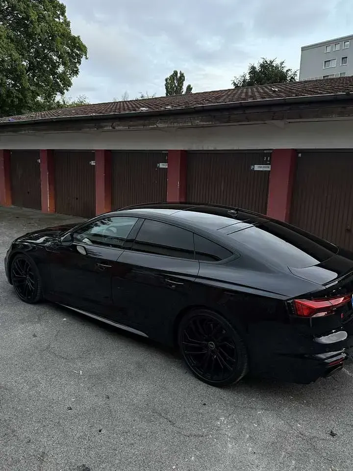 Gebraucht Audi RS5 450 PS (330 kW) 2021 Schwarz Coupé
