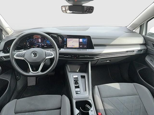 Gebraucht VW Golf VIII Style 150 PS (110 kW) 2022 Weiss Kombi