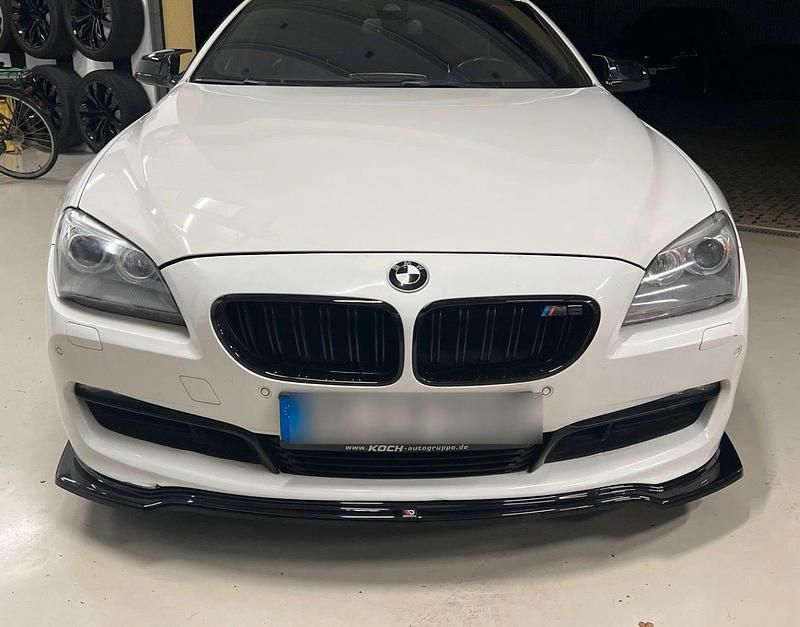 Gebraucht BMW 650 449 PS (330 kW) 2012 Weiß Coupé