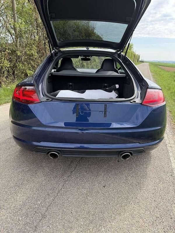 Gebraucht Audi TT S-Line 184 PS (135 kW) 2017 Coupé