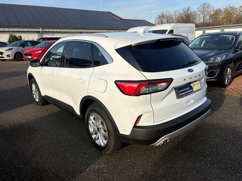 Gebraucht Ford Kuga Titanium X 224 PS (164 kW) 2022 Weiß SUV