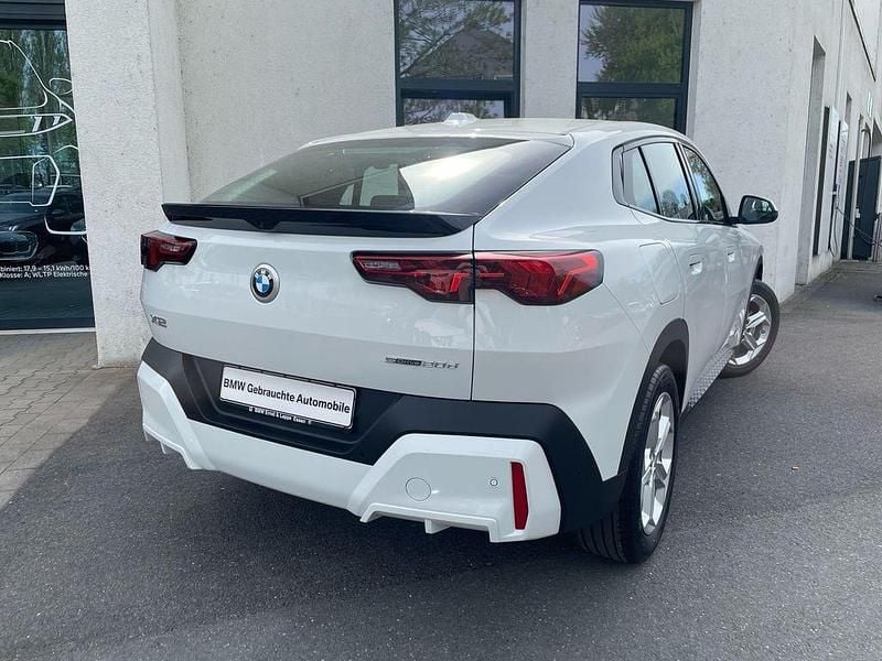 Używany BMW X2 163 KM (119 kW) 2025 Biały SUV