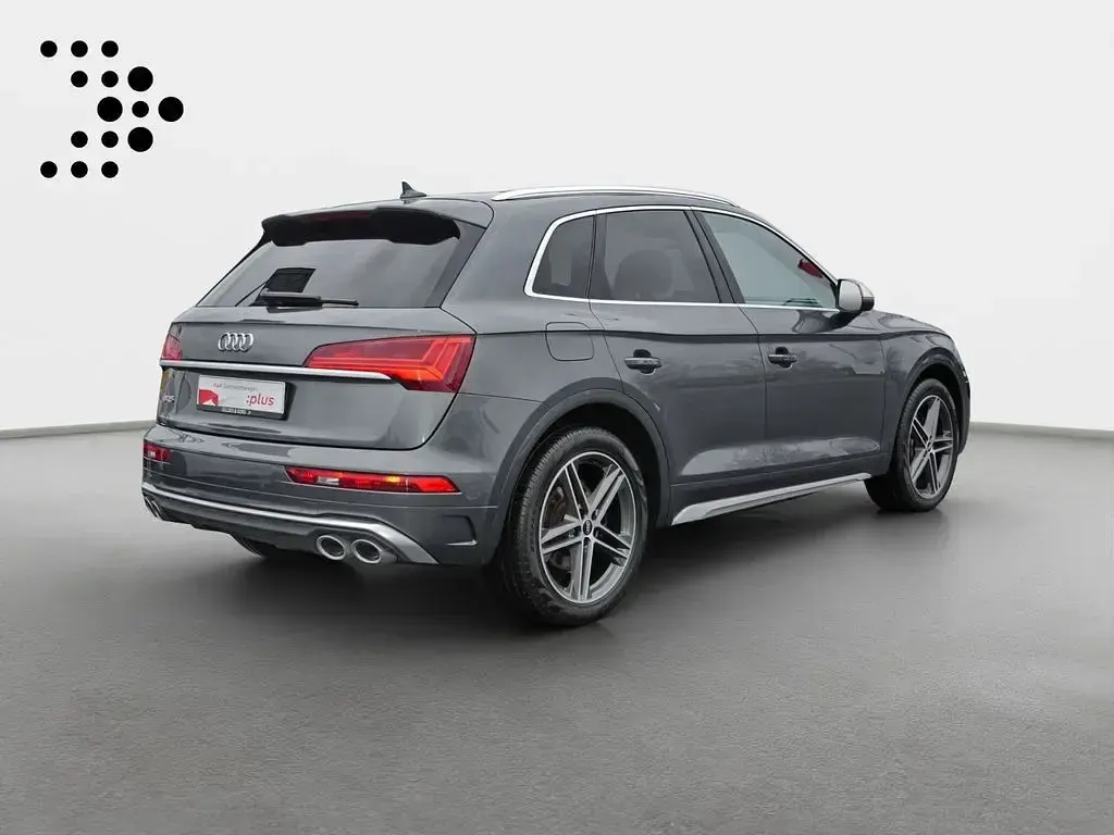 Gebraucht Audi SQ5 Ambiente 341 PS (250 kW) 2021 Daytonagrau perleffekt SUV