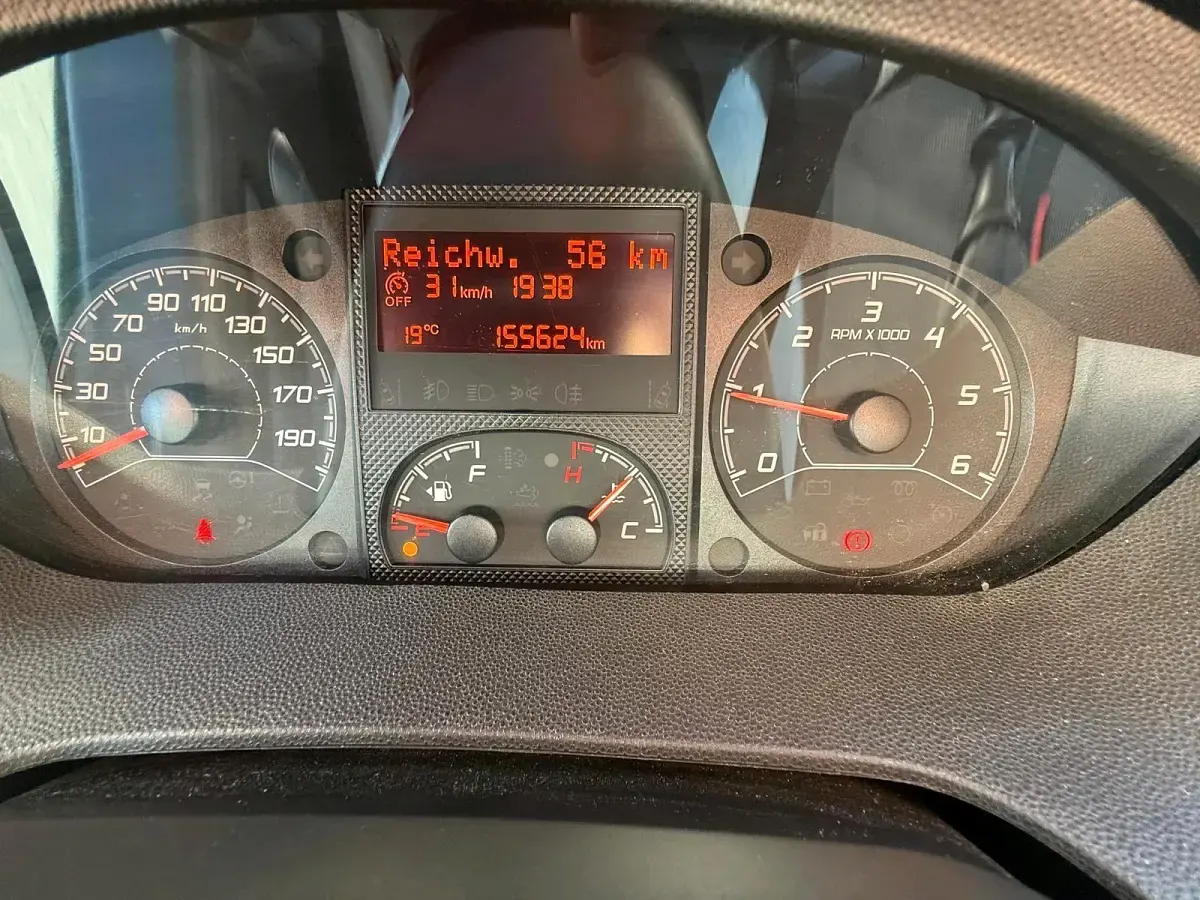 Gebraucht Peugeot Boxer 131 PS (96 kW) 2017 Van