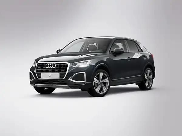 Manhattangrau metallic Gebraucht 2021 Audi Q2 Advanced SUV | 22.800 € (Fairer Preis) - Bild 1/4