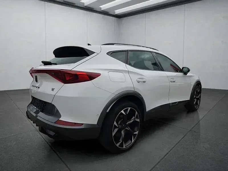 Gebraucht Cupra Formentor VZ 310 PS (228 kW) 2024 Weiß SUV