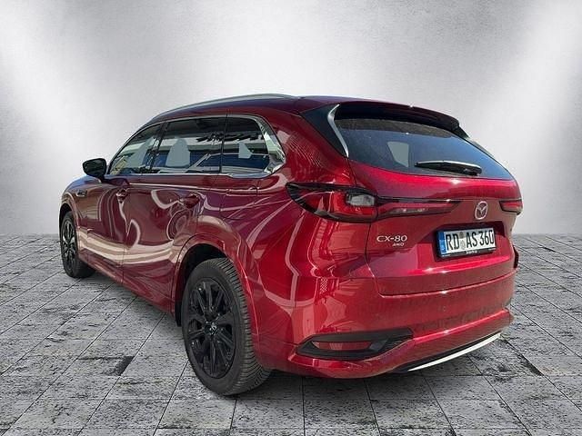 Gebraucht Mazda CX-80 Homura-Line 254 PS (186 kW) 2024 SUV