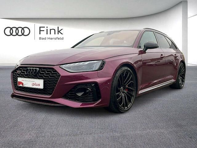 Gebraucht Audi RS4 Ambiente 450 PS (330 kW) 2024 Individuallackierungen audi exclusive Kombi