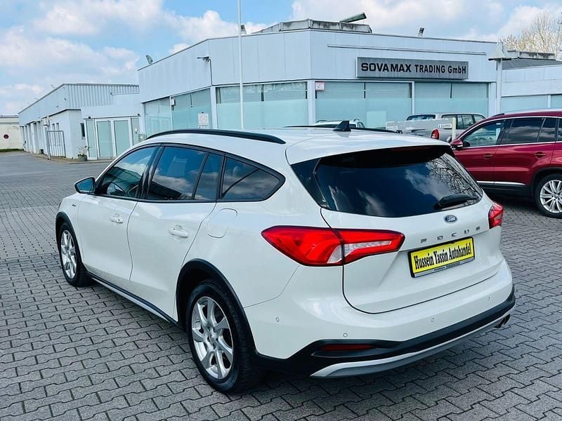 Second-hand Ford Focus Active 150 CP (110 kW) 2019 Alb Break