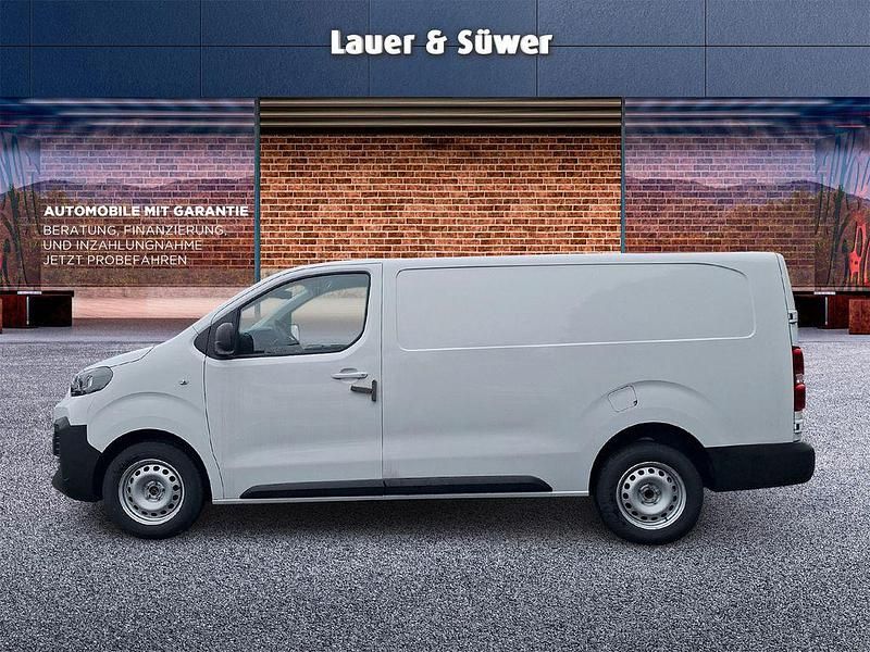 Neu Fiat Scudo 144 PS (105 kW) 2025 Weiß Van