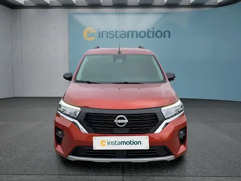 Gebraucht Nissan Townstar 131 PS (96 kW) 2025 Orange Kombi