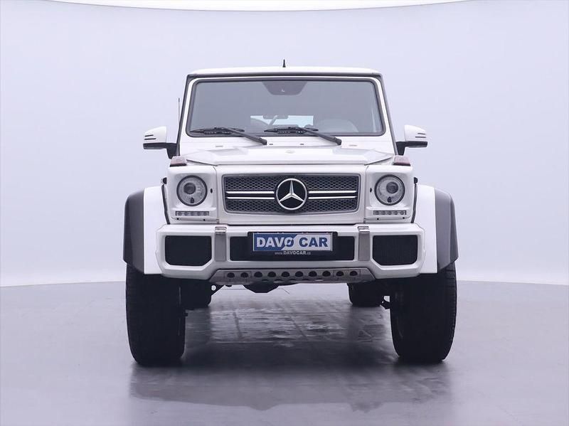 Gebraucht Mercedes G65 AMG AMG 630 PS (463 kW) 2023 Weiß SUV