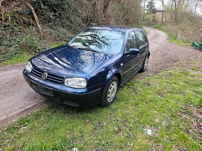 Gebraucht VW Golf IV 75 PS (55 kW) 2001 Limousine