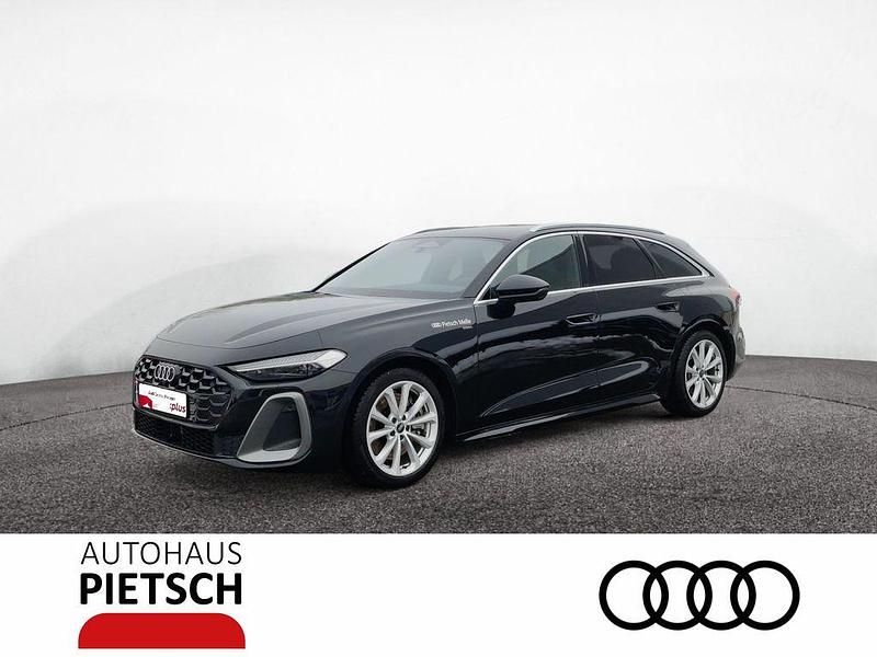 Gebraucht Audi A5 Ambiente 299 PS (219 kW) 2025 Mythosschwarz metallic Kombi