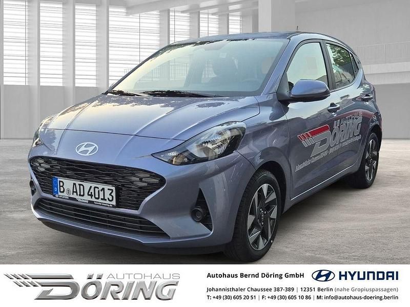 Othercolor Neu 2025 Hyundai i10 Trend Kleinwagen | 20.480 € (Fairer Preis) - Bild 1/4