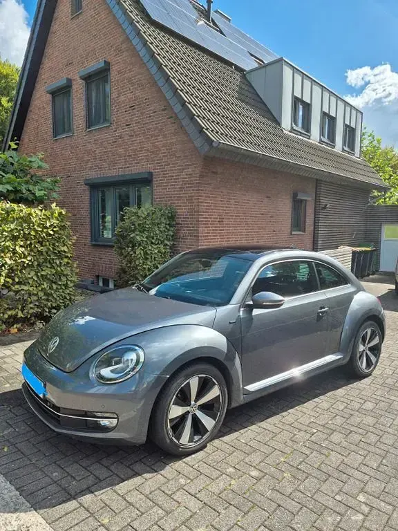 Gebraucht VW Beetle Allstar 105 PS (77 kW) 2016 Grau Kleinwagen