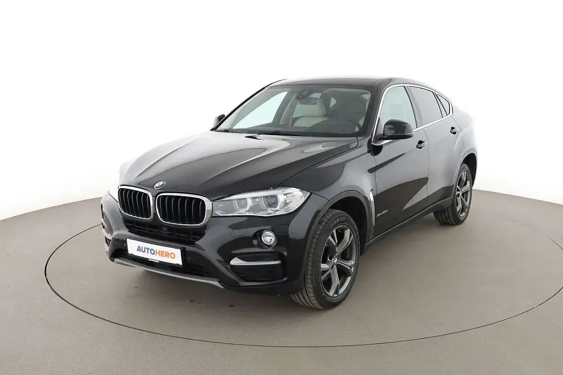 Gebraucht BMW X6 Performance 258 PS (189 kW) 2015 SUV
