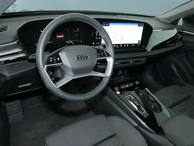 Gebraucht Audi A5 150 PS (110 kW) 2025 Schwarz Kombi