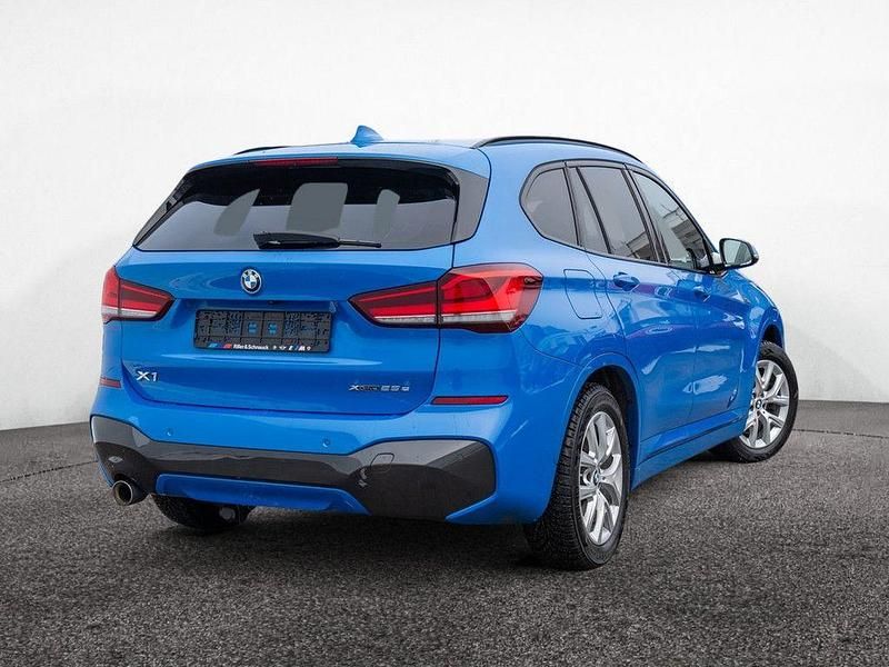 Gebraucht BMW X1 Performance 220 PS (161 kW) 2022 Misano blau SUV