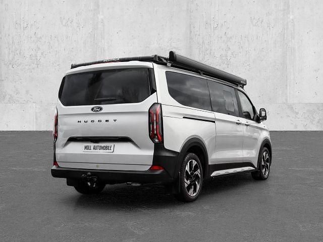 Neu Ford Transit Custom Active 170 PS (125 kW) 2025 Silber Van / Kleinbus