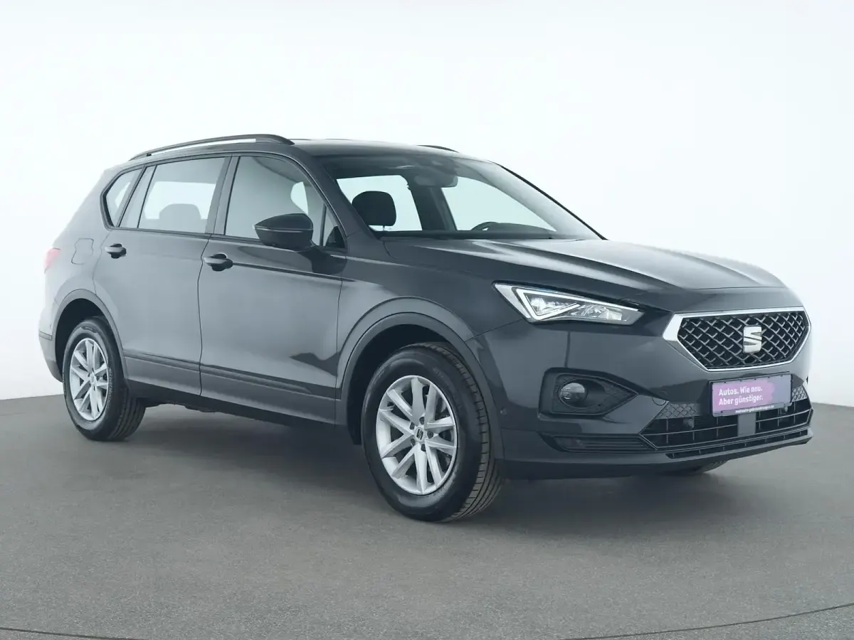 Gebraucht Seat Tarraco Style 150 PS (110 kW) 2024 Uranograu SUV
